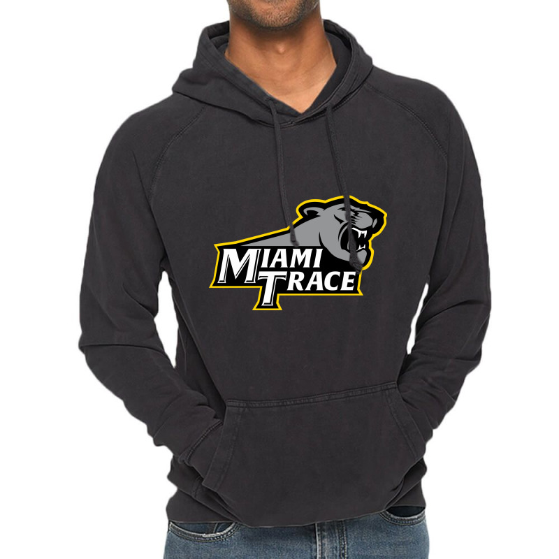 Miami Trace High School Vintage Hoodie by QianzyLulu | Artistshot