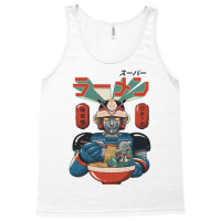 Super Ramen Bot Tank Top | Artistshot