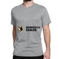 Monroeville High School Classic T-shirt | Artistshot