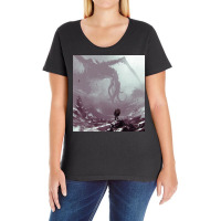 Transporter Ladies Curvy T-shirt | Artistshot