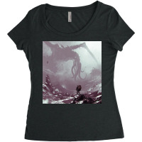 Transporter Women's Triblend Scoop T-shirt | Artistshot