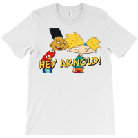 Hey Arnold! T-shirt | Artistshot