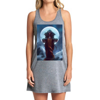 Dettlaff Tank Dress | Artistshot