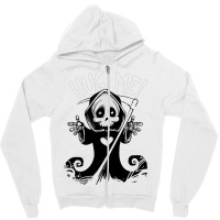 Hug Me! Zipper Hoodie | Artistshot