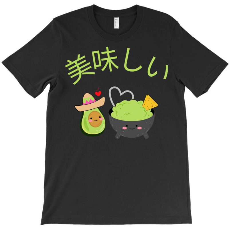 Delicious Guacamole V1 Girl T-shirt | Artistshot