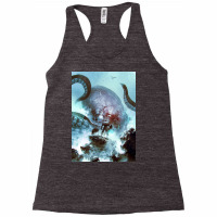 Tarkan And Wolf Racerback Tank | Artistshot