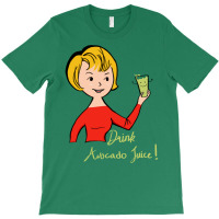 Drink Avocado Juice Music T-shirt | Artistshot