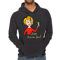 Drink Avocado Juice Music Vintage Hoodie | Artistshot