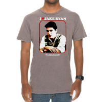 Jake Ryan I Love Srtle 2 (black) Vintage T-shirt | Artistshot