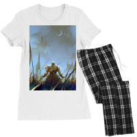 Knight Women's Pajamas Set | Artistshot