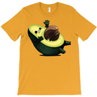 Avocalien Girl T-shirt | Artistshot