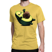 Avocalien Girl Classic T-shirt | Artistshot