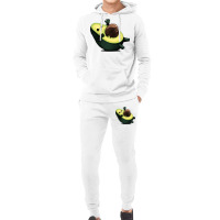 Avocalien Girl Hoodie & Jogger Set | Artistshot