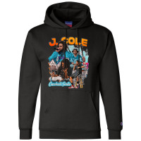 Art Character J Gift Idea Cole Call Me Champion Hoodie | Artistshot