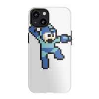 Megaman Jump'n Shoot Iphone 13 Case | Artistshot