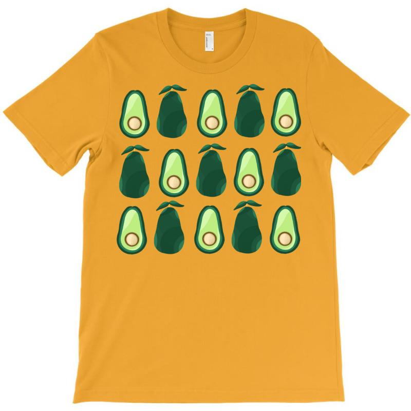 Avocados Music T-Shirt by mdoxlastikx | Artistshot