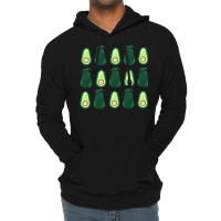 Avocados Music Lightweight Hoodie | Artistshot