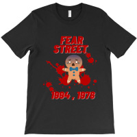 Arts Tour Music Fear Street 1994 1978 T-shirt | Artistshot