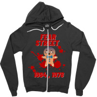 Arts Tour Music Fear Street 1994 1978 Zipper Hoodie | Artistshot