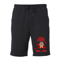 Arts Tour Music Fear Street 1994 1978 Fleece Short | Artistshot