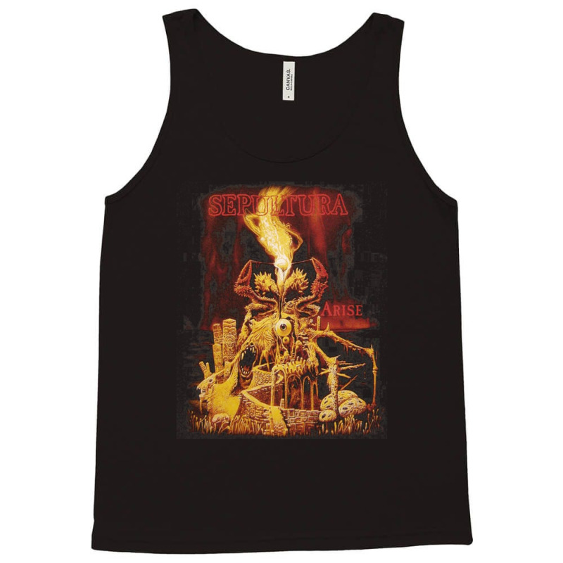 Artsy Kingdom Tank Top | Artistshot