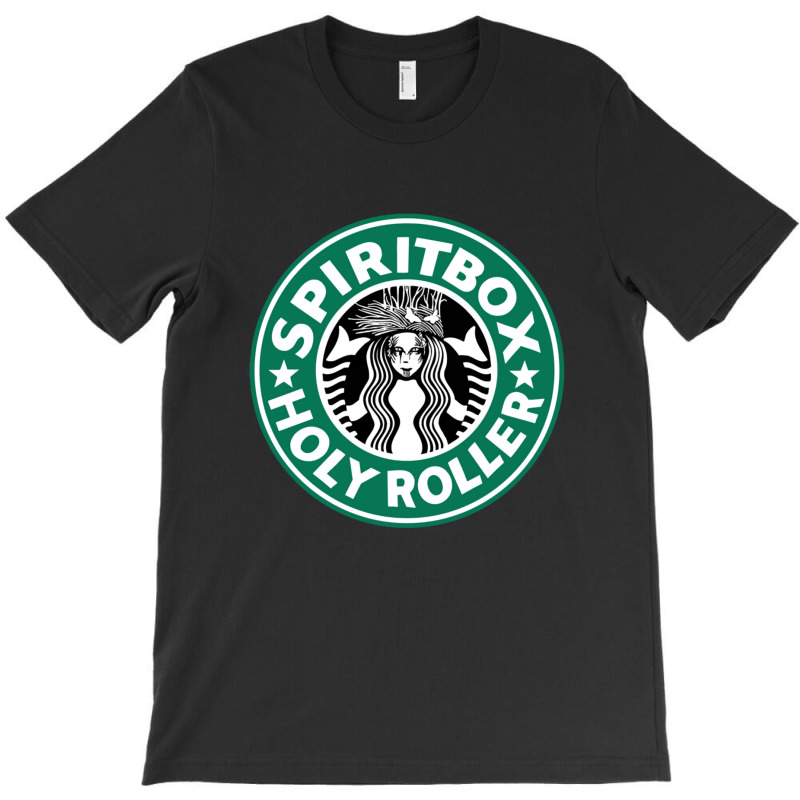 Rock Tuor Spiritbox Holy Roller T-shirt | Artistshot