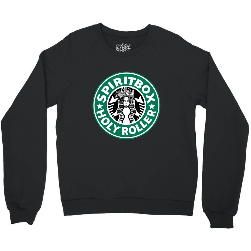 Rock Tuor Spiritbox Holy Roller Crewneck Sweatshirt | Artistshot