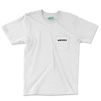 Platonic Solids   Building Blocks Of Life   Mathem Pocket T-shirt | Artistshot