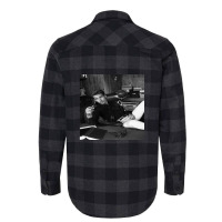 Austin Butler Black And White Flannel Shirt | Artistshot