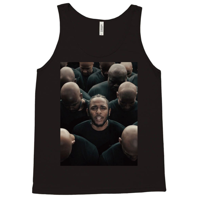 Bald Humble Tank Top | Artistshot