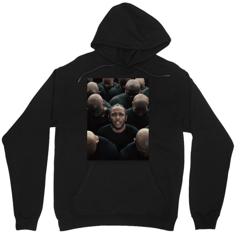 Bald Humble Unisex Hoodie | Artistshot