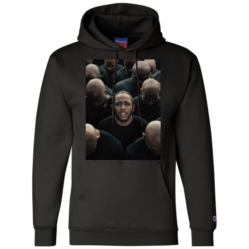 Bald Humble Champion Hoodie | Artistshot