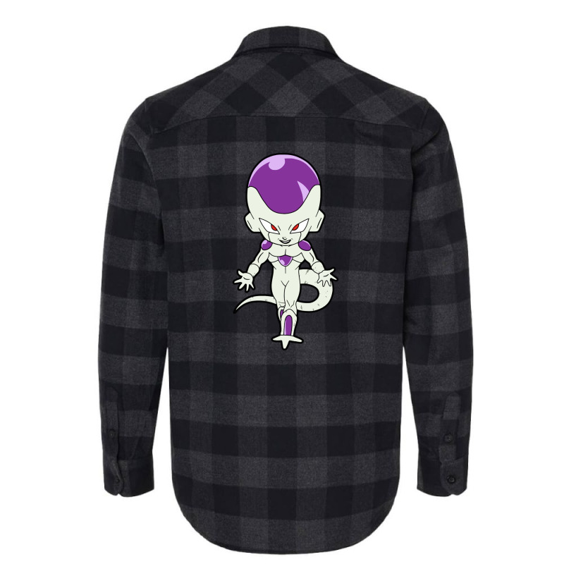 Frieza Flannel Shirt by scimitar | Artistshot