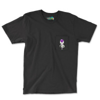 Frieza Pocket T-shirt | Artistshot