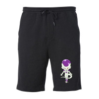 Frieza Fleece Short | Artistshot