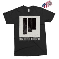 Manchester Orchestra Black Lines Grunge Cool Unise Exclusive T-shirt | Artistshot