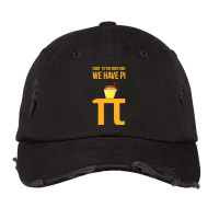 Hot Trend Come To The Math Side We Have A Pi Vintage Cap | Artistshot