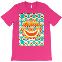 Positive Emotion Design V9 T-shirt | Artistshot