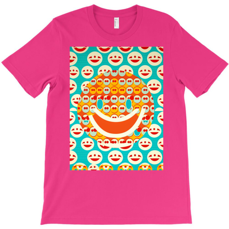 Positive Emotion Design V9 T-shirt | Artistshot