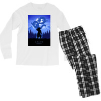 Trunks Dragonball Men's Long Sleeve Pajama Set | Artistshot