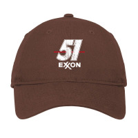 Days Of Thunder Rowdy Burns (distressed) Adjustable Cap | Artistshot