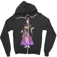 Tsukimichi Moonlit Fantasy Anime 2 Zipper Hoodie | Artistshot