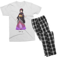 Tsukimichi Moonlit Fantasy Anime 2 Men's T-shirt Pajama Set | Artistshot