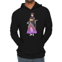 Tsukimichi Moonlit Fantasy Anime 2 Lightweight Hoodie | Artistshot