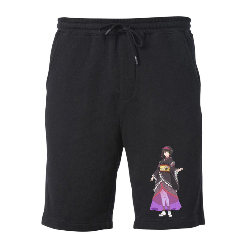 Tsukimichi Moonlit Fantasy Anime 2 Fleece Short by cuaylaaarzoa | Artistshot