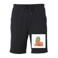 Minimalistic Frank Ocean Blond Fleece Short | Artistshot