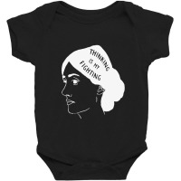 Literary Quote Tee For Book Lover Baby Bodysuit | Artistshot