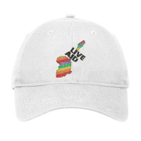 Live Aid Adjustable Cap | Artistshot