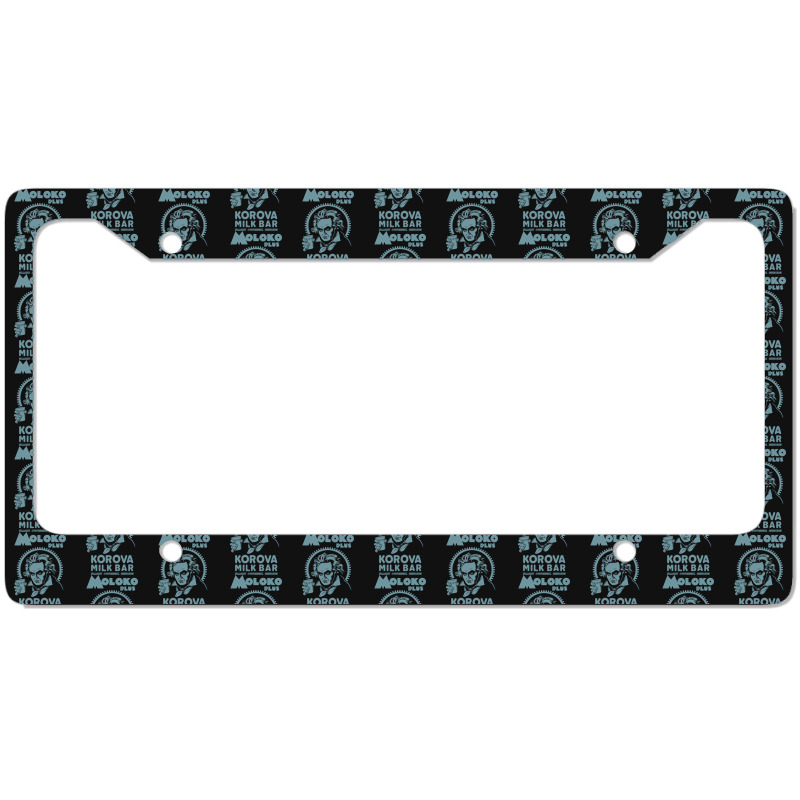 Beautiful Model Funny Music Vintage Retro License Plate Frame | Artistshot