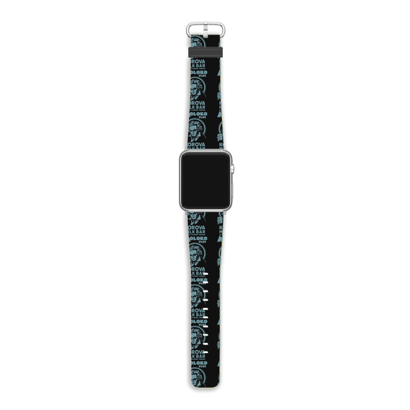 Beautiful Model Funny Music Vintage Retro Apple Watch Band | Artistshot